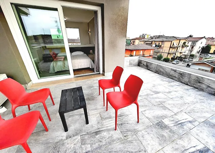 Residenza Delizia Camere & Appartamenti \